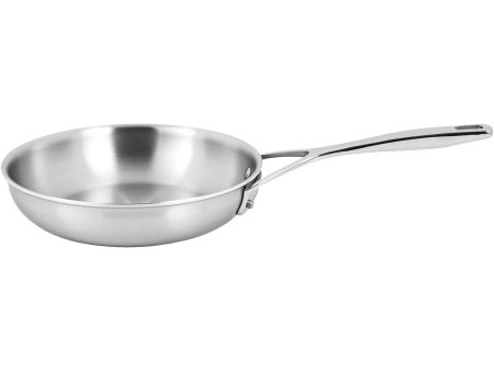 Demeyere Essential 5-ply 8-inch Stainless Steel Fry Pan Cheap