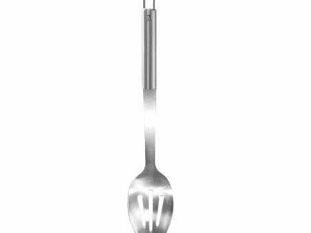 Henckels Stainless Steel Slotted Serving Spoon Hot on Sale