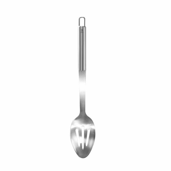 Henckels Stainless Steel Slotted Serving Spoon Hot on Sale