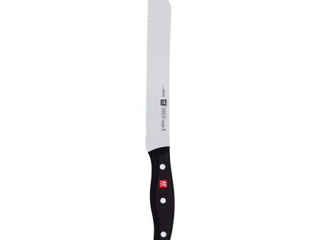 Zwilling Twin Signature 8-inch Bread Knife on Sale