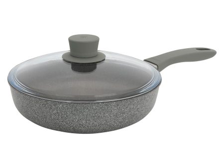 Zwilling Parma Plus 2.6-qt Aluminum Nonstick Saute Pan with Lid Hot on Sale