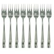 Zwilling Bellasera 8-pc 18 10 Stainless Steel Seafood Fork Set Fashion