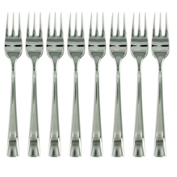 Zwilling Bellasera 8-pc 18 10 Stainless Steel Seafood Fork Set Fashion