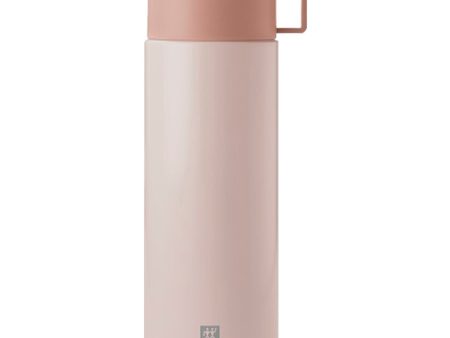 Zwilling Thermo 33.8 oz Beverage Bottle - Pink Online now