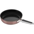 Zwilling Pure 11-inch Stainless Steel Ceramic Nonstick Fry Pan, Rose Online Sale