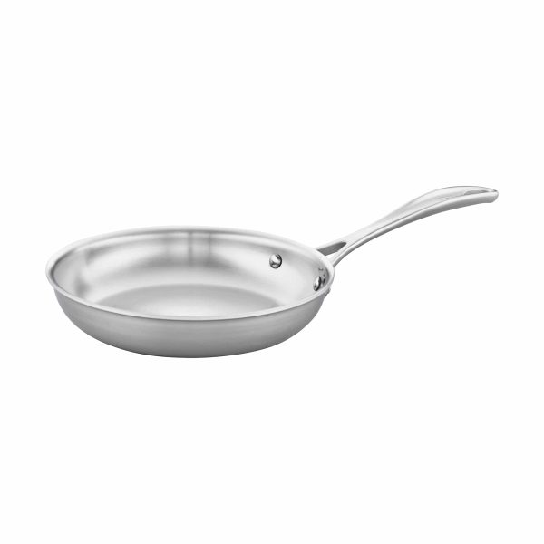 Zwilling Spirit 3-ply 2-pc Stainless Steel Fry Pan Set Fashion