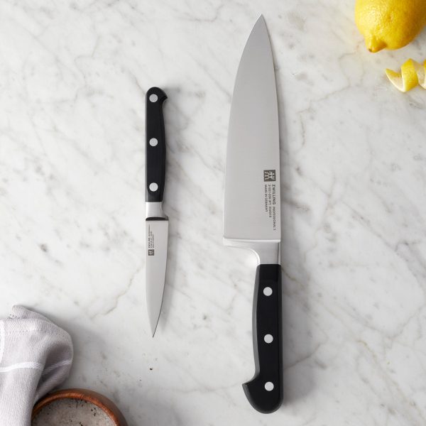 Zwilling Professional  S  2-pc Classic Chef s Knife Set on Sale