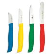 Zwilling Twin Grip 4-pc Multi-Colored Paring Knife Set Fashion