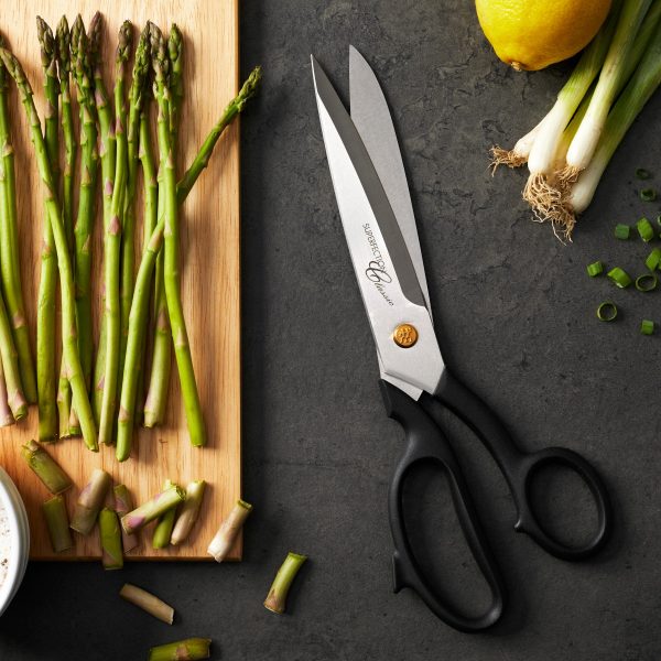 Zwilling Superfection Classic 10-inch Bent Shears Sale