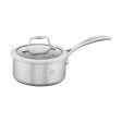 Zwilling Spirit 3-ply 12-pc Stainless Steel Cookware Set Online now