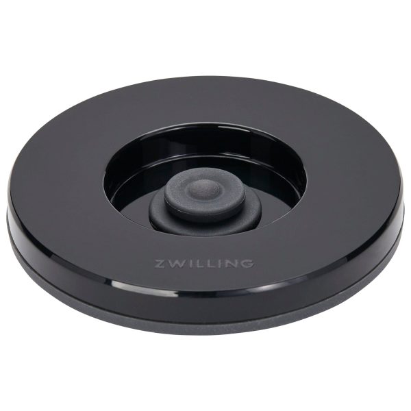 Zwilling Enfinigy Vacuum Lid for Power Blender Jar - Black Online