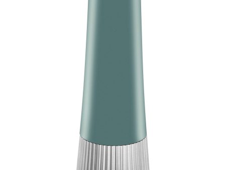 Zwilling Spices Upside-Down Manual Spice Mill, Sage Green Online Sale