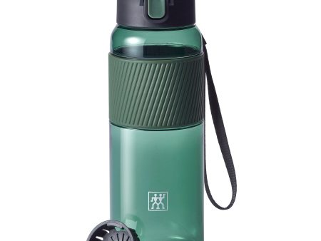 Zwilling Tritan 24-ounce Water Bottle - Dark Green Discount