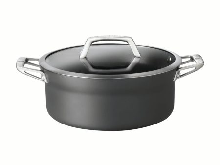 Zwilling Motion Hard Anodized 8.5-qt Aluminum Nonstick Dutch Oven Fashion