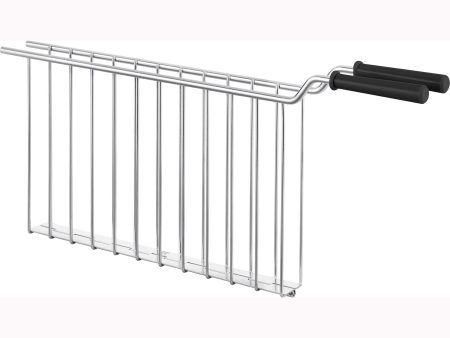 Zwilling Enfinigy Toaster Sandwich Rack - Long - Black Cheap