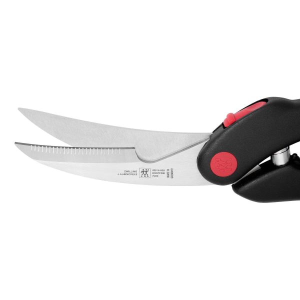 Zwilling Twin Deluxe Serrated Edge Poultry Shears Discount