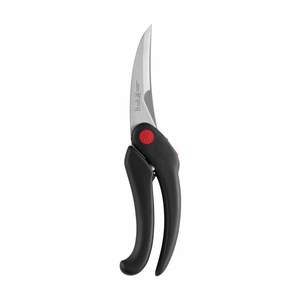 Zwilling Twin Deluxe Serrated Edge Poultry Shears Discount