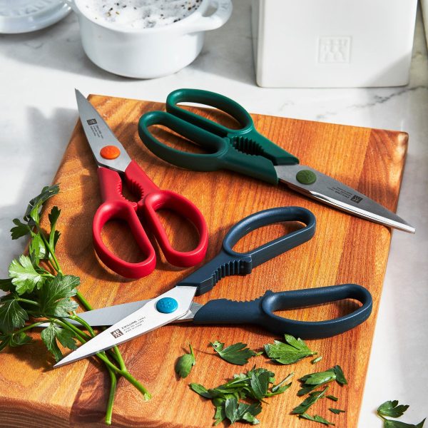 Zwilling Now S 3-pc Shears Set Online now