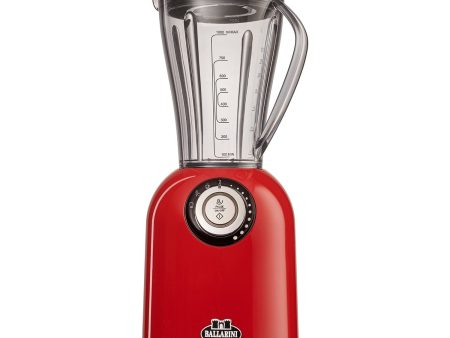 Ballarini Tesoro Countertop Blender - Cherry Red Sale