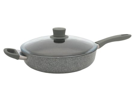 Zwilling Parma Plus 3.9-qt Aluminum Nonstick Saute Pan with Helper Handle and Lid For Discount