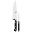 Zwilling Professional  S  2-pc Classic Chef s Knife Set on Sale